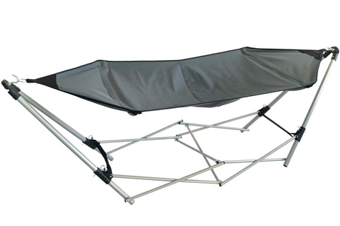 CampRelax – L'amaca autoportante ultraleggera per il camper