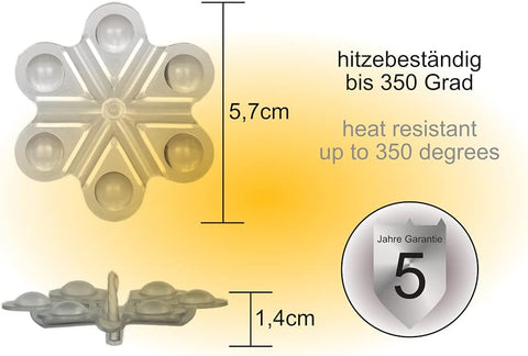 Schwimmlichter Kerzen Schwimmkerzen im Glas Duftkerzen DIY