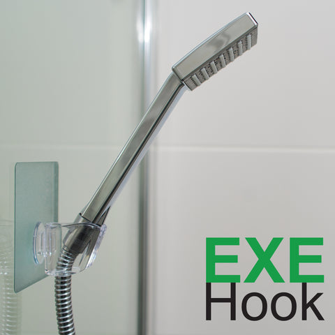 EXE-Hook shower head holder >5Kg