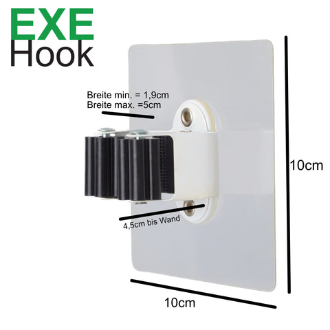 EXE-Hook Gerätehalter >5Kg (2er Set)