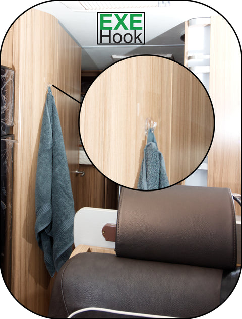 EXE-Hook corner shelf >8Kg