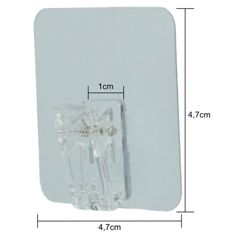 EXE-Hook clip hooks (set of 4)