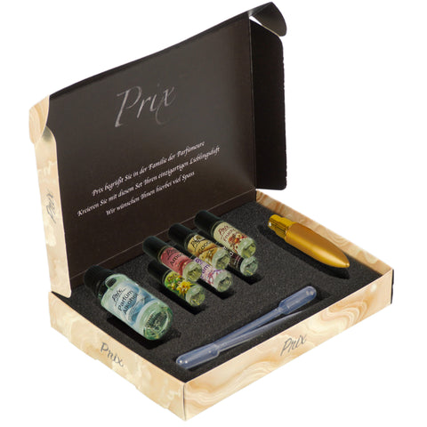 Make your own perfume Prix adult gift set fragrance DIY miniature perfume