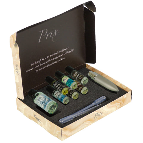 Make your own perfume Prix adult gift set fragrance DIY miniature perfume