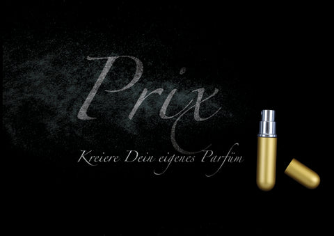Make your own perfume Prix adult gift set fragrance DIY miniature perfume