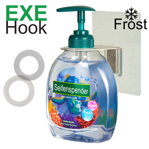 EXE-Hook Seifenspender Halter edelstahl >5Kg