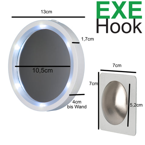 EXE-Hook Vergrößerungs Spiegel