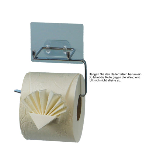 EXE-Hook Toilettenrollenhalter >5Kg