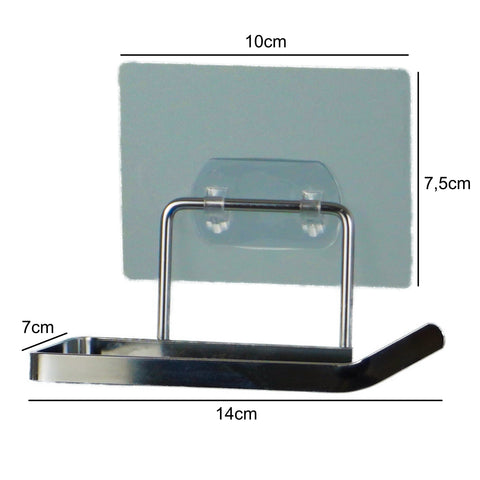 EXE-Hook Toilettenrollenhalter >5Kg