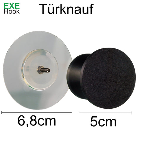 EXE-Hook screw threaded rod >4Kg (set of 3)