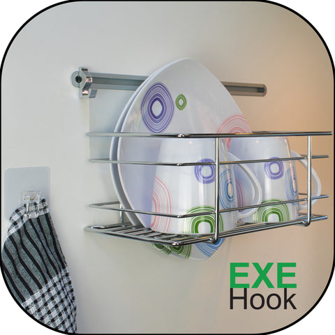 EXE-Hook camper shelf - extra high >8Kg