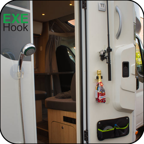 EXE-Hook wall hook M >4Kg round matt