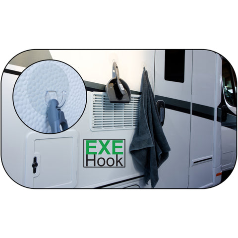 EXE-Hook cable holder (set of 5)