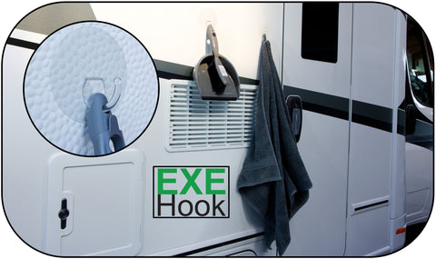 EXE-Hook corner shelf >8Kg