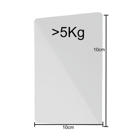 EXE-Hook 10x10cm Double-Sided Adhesive Pad (Set of 3)