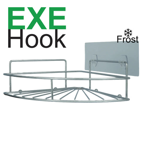 EXE-Hook corner shelf >8Kg