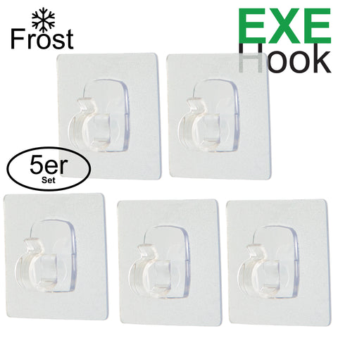 EXE-Hook cable holder (set of 5)