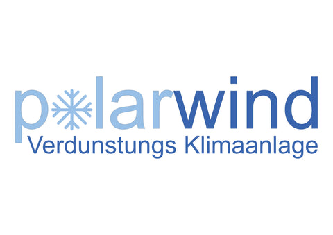 Polar Wind - Unità di climatizzazione con raffreddamento evaporativo