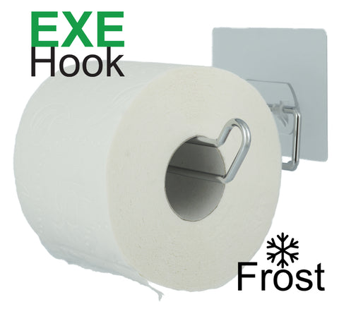 EXE-Hook Toilettenrollenhalter >5Kg