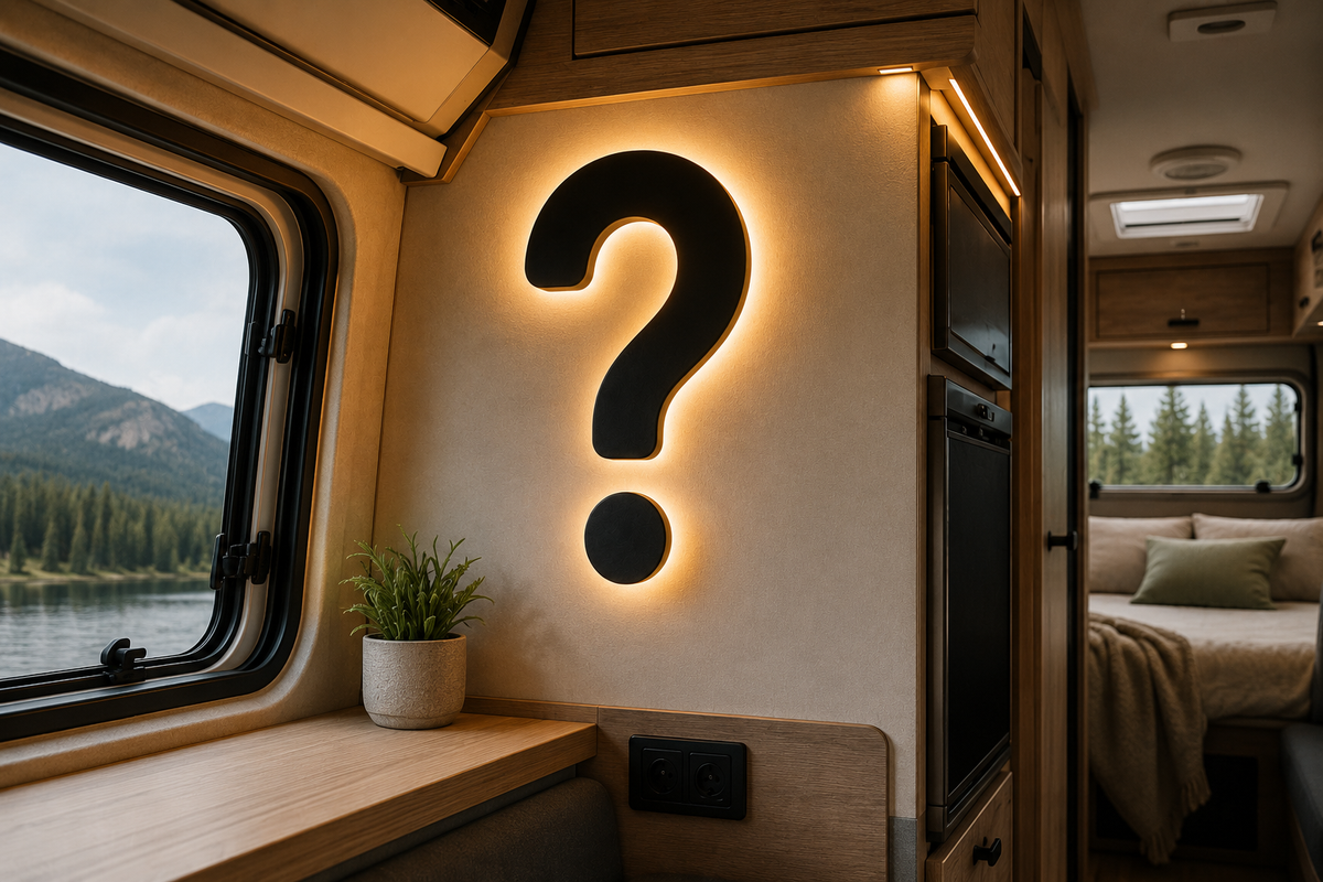 Dein individueller Camper-Halter nach Wunsch