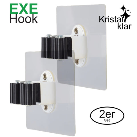 EXE-Hook Gerätehalter >5Kg (2er Set)