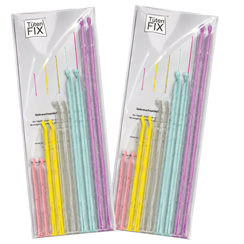 TütenFix - Airtight &amp; waterproof sealing sticks for all types of bags